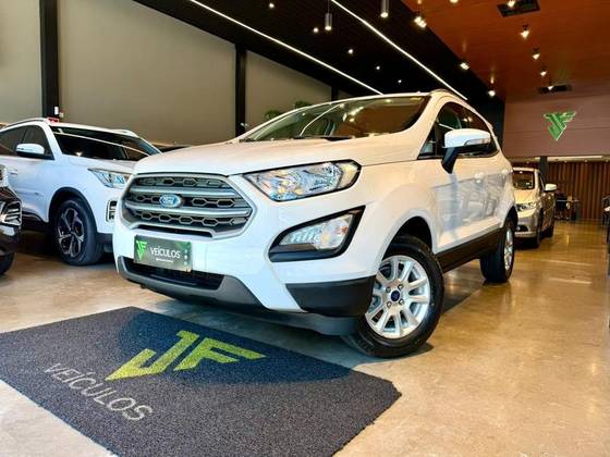 FORD ECOSPORT 1.5 TI-VCT FLEX SE MANUAL